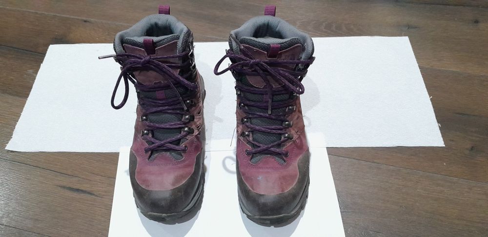 Bocanci dama The North Face Nr.37