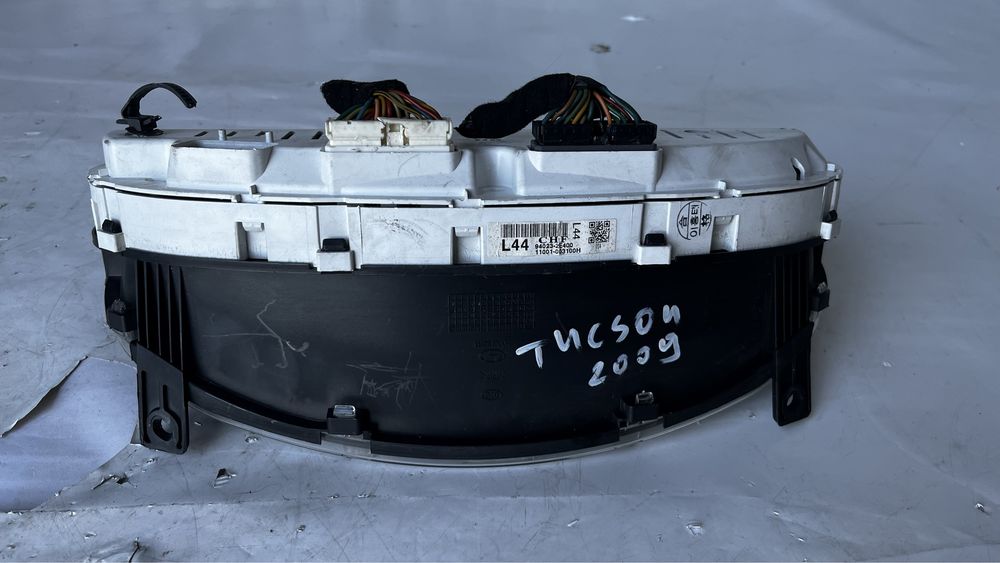 Километраж Hyundai Tucson 2004-2009