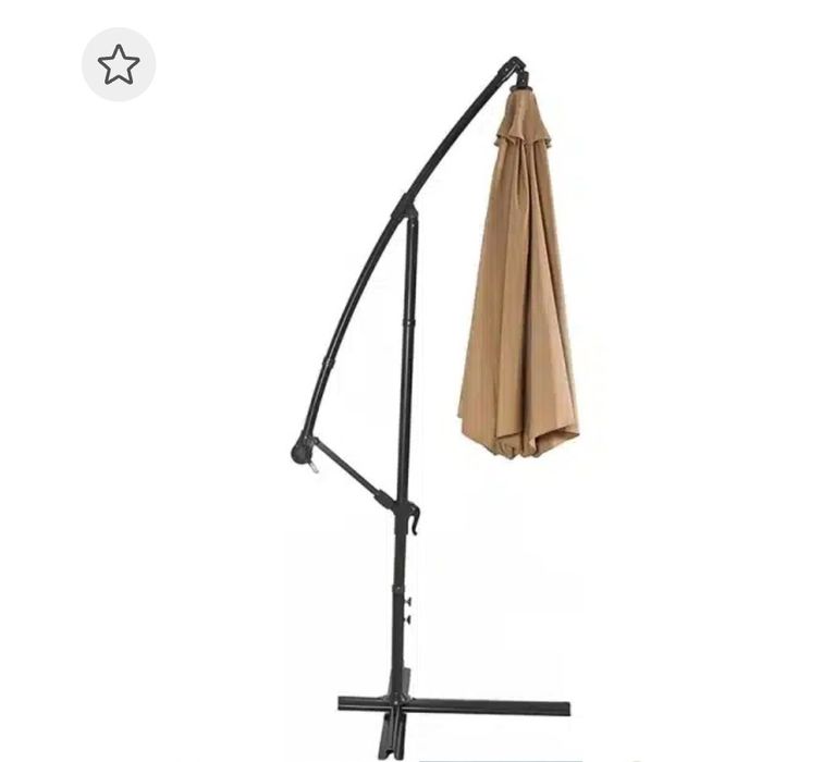 Umbrela de gradina 3M