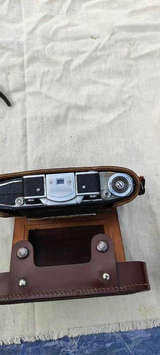 Фотоаппараты Москва 4, 5