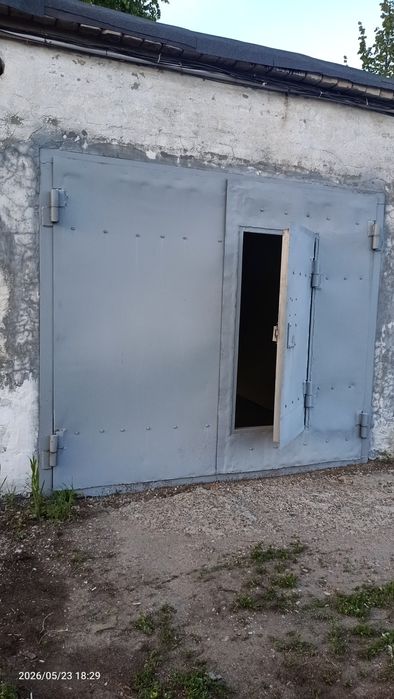 Продам гараж напротив трубы