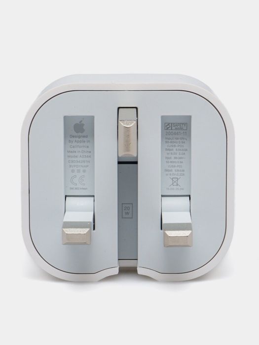 Apple adapter 20 W original