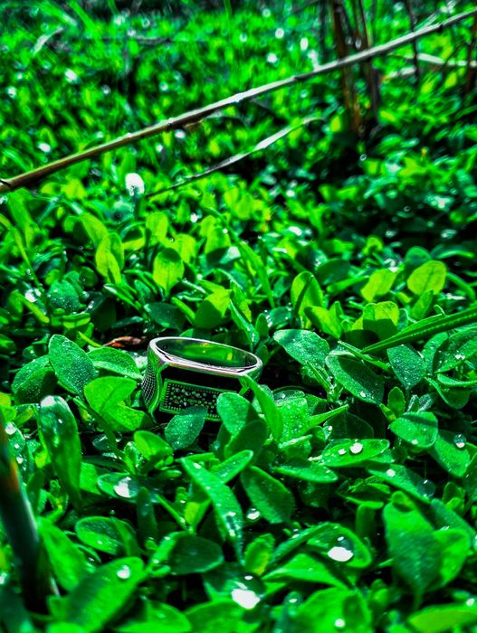 Күміс сақина 925 проба