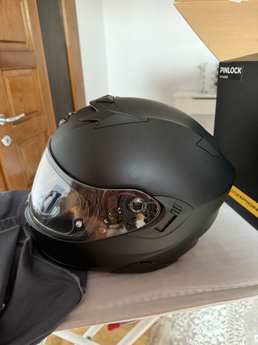 Scorpion Exo 520 evo air