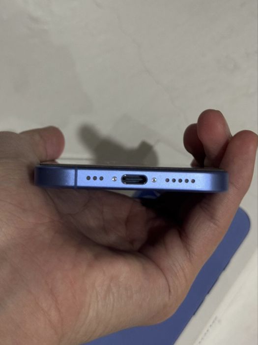 Продам айфон 16 КАК НОВЫЙ