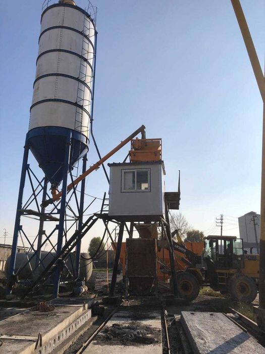 Продаётся Завод Железо бетонных Изделий в Суруме 1 гектар