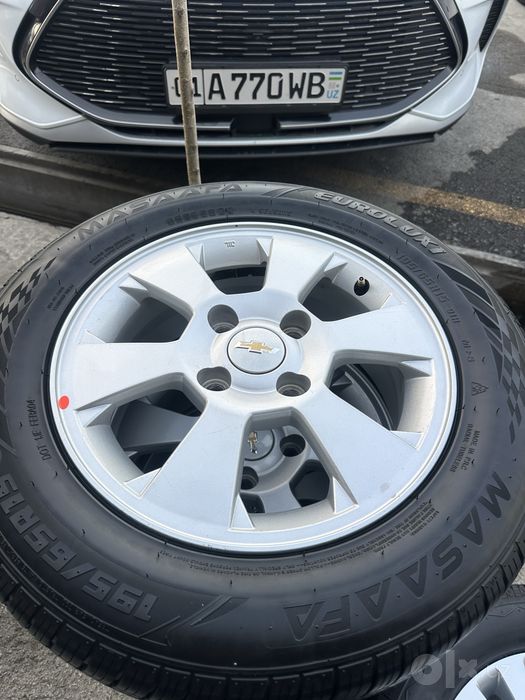 Jentra r15 diska balon