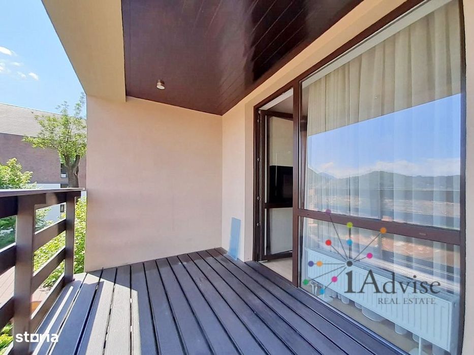 Apartament exclusivist în Dealul Cetății – proximitate Centrul Istoric