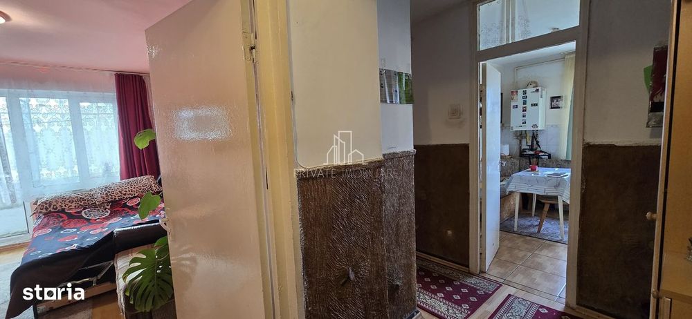 Apartament cu 3 camere, zona Baragan, Sighisoara