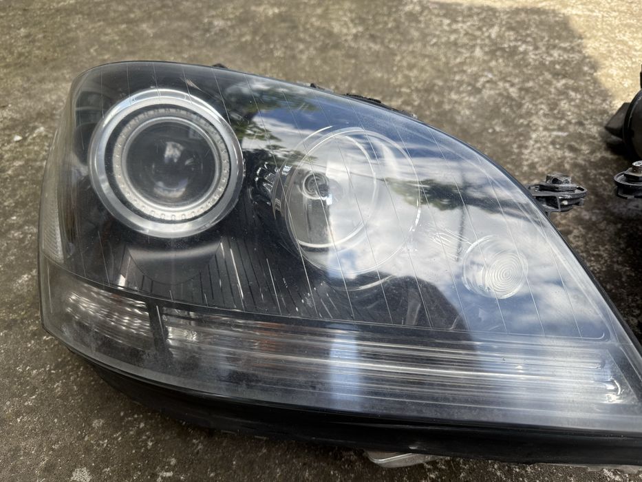 Фарове за W164 FINAL EDITION