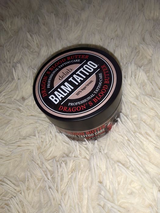 Balsam pt tatuaje