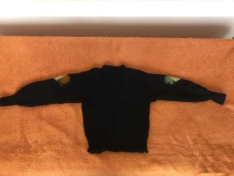 Нови Вълнени Пуловери Блуза Работни Престилки Поло