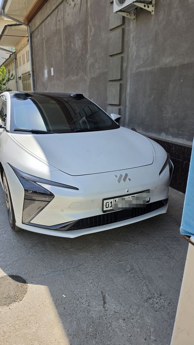 I M motor L7 электромобиль 650 км