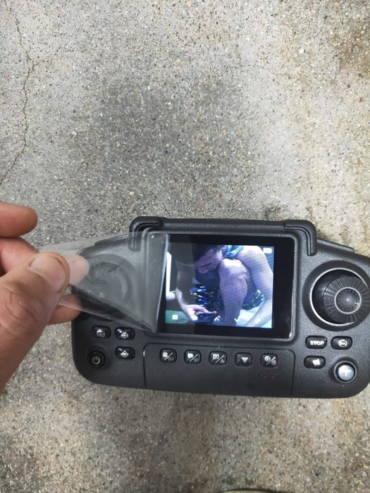 Новый дрон с 2 камерой профессиональный