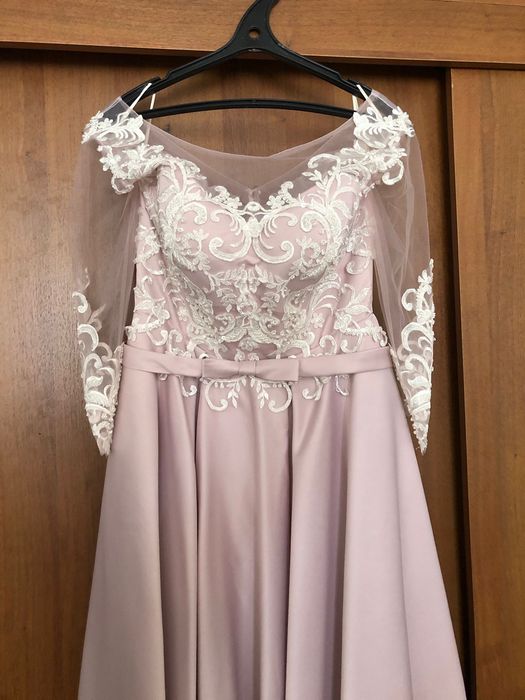 Платье на выпускной!