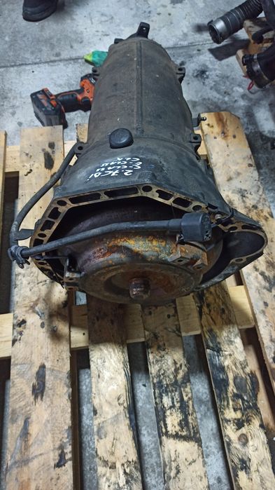 Cutie viteze automata Mercedes C class E class 2.7 cdi E4 2102700701