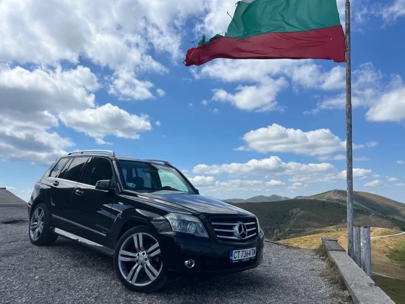 Mercedes GLK 220CDI Sport Camera