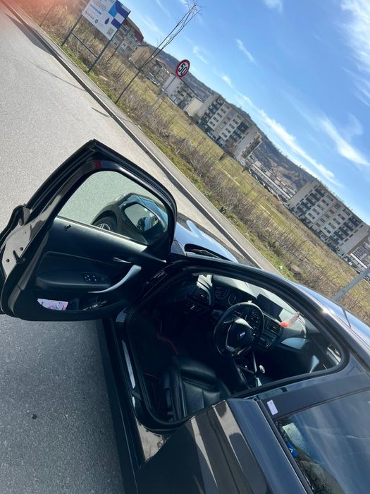 BMW seria 1,an 2012,2.0d