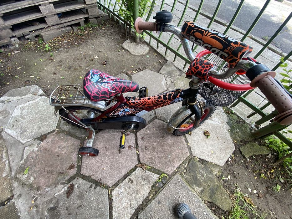 Детски велосипед 12” 2 броя