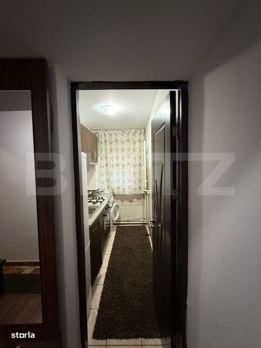 Apartament 2 camere, 50 mp, parter, zona George Enescu