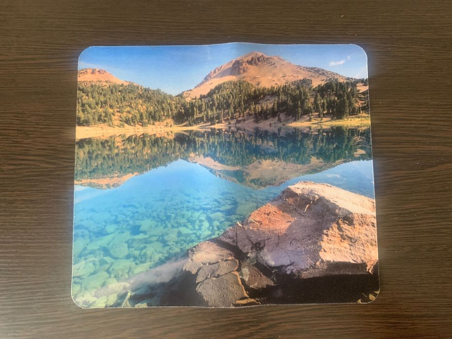 Компьютерный коврик для мыши