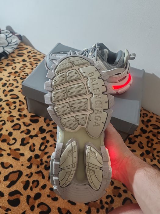 Balenciaga Track Led