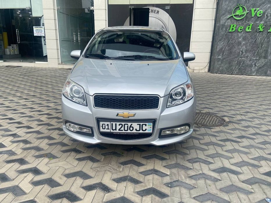 Нексия 3 2019 год 83000 пробег автомат
