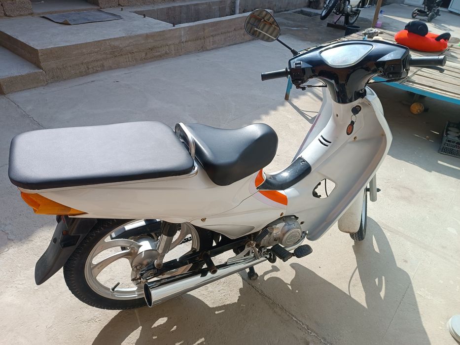 Скутер Мопед Daelim citi  sotiladi