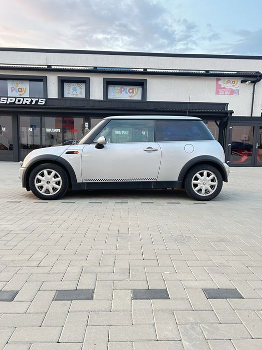vand mini cooper one