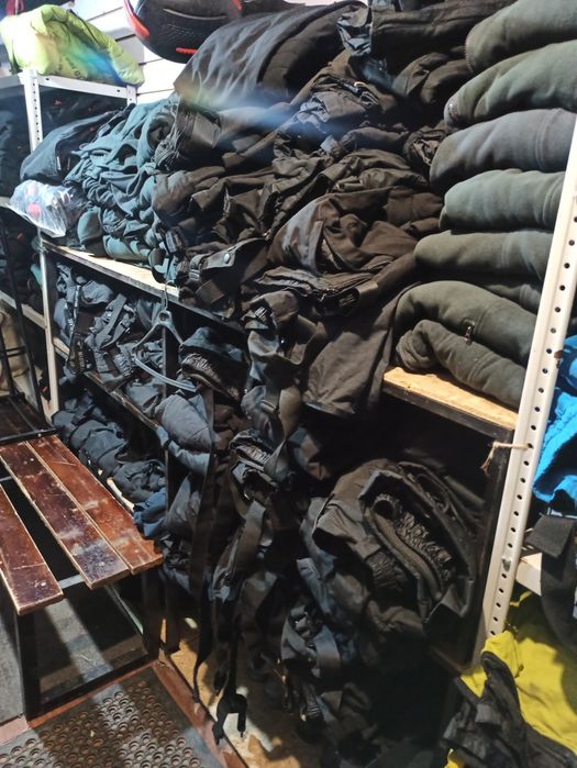 Лыжные ботинки из европы