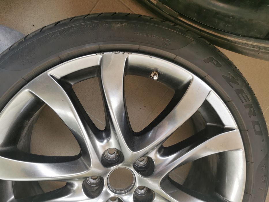 Vând Jante Mazda 6 model 2015