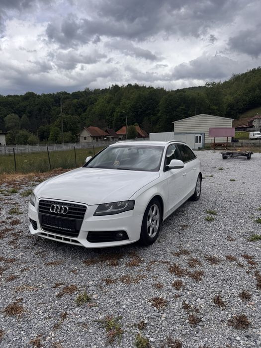 Audi a4 1.8 benzina