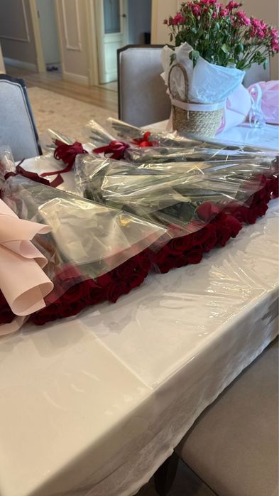 Продам цветы. Розы свежие