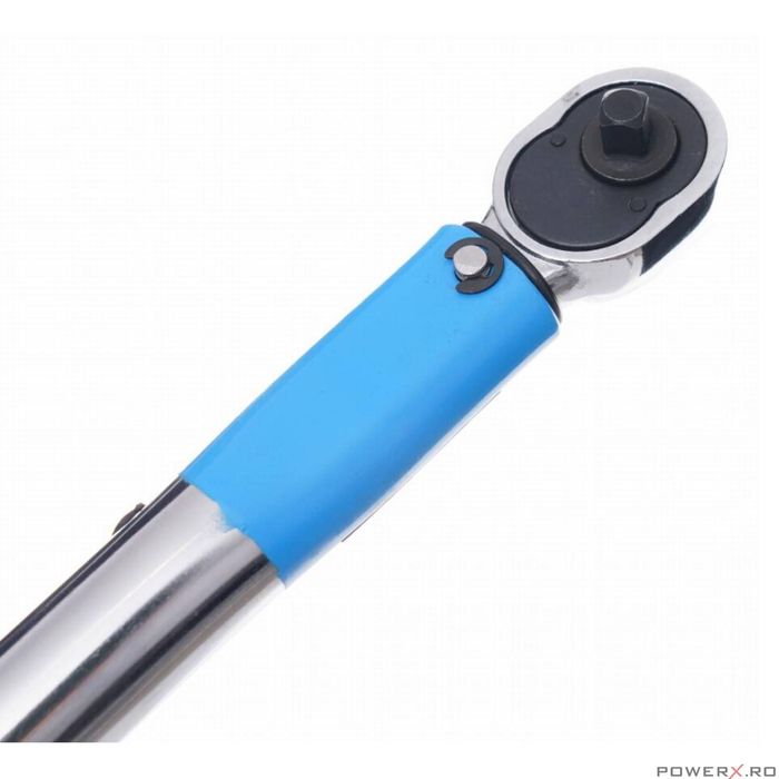 Cheie dinamometrica 1/4, 5-25 Nm, Kraft