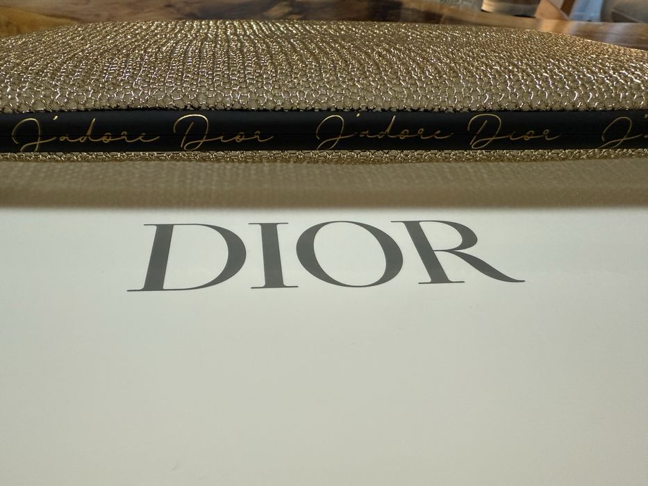 Козметична чанта Dior