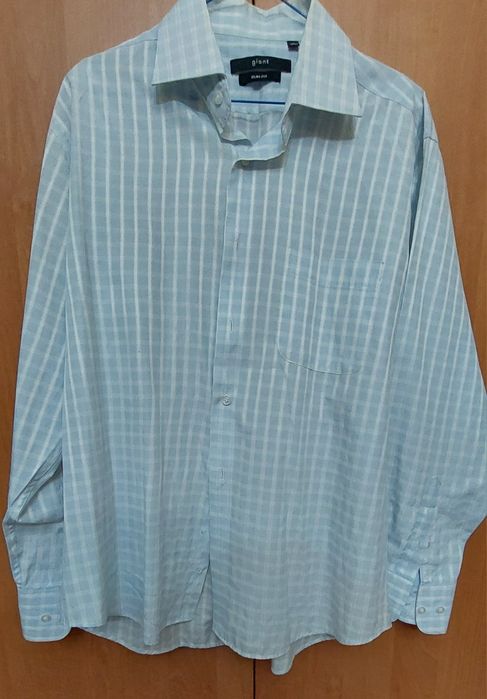 Мужская рубашка производство Турция