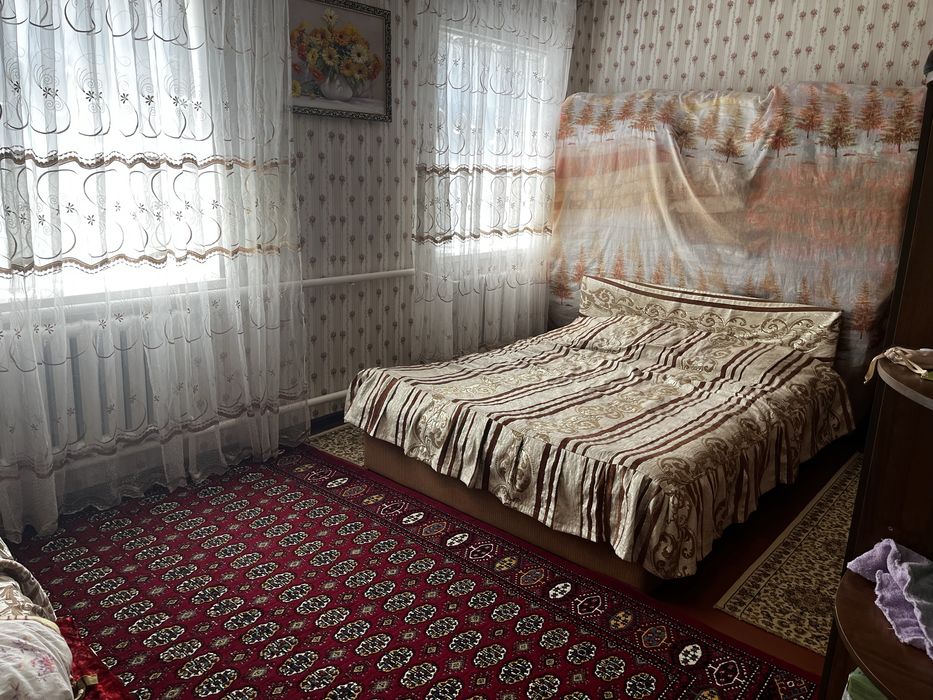 Дом в хорошем состоянии