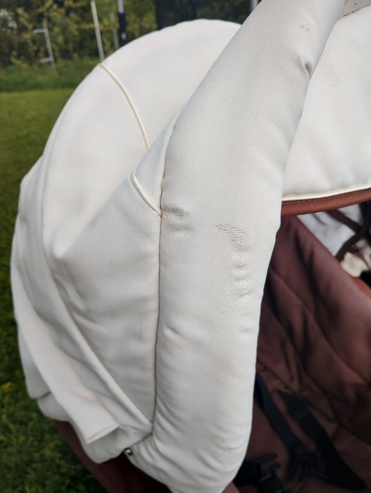 Cărucior bebe in stare buna