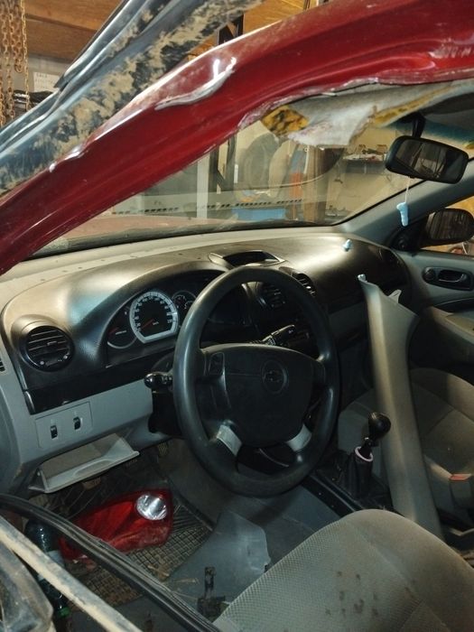 Motor 1.4 b Chevrolet Laceti an 2011