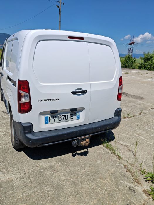 Peugeot Partner 2021 Automata,  usor avariat