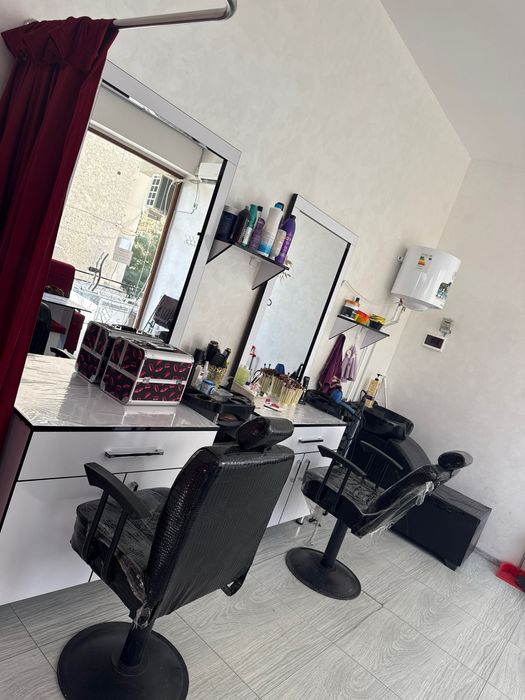 Goʻzallik Salonidagi jihozlar sotiladi