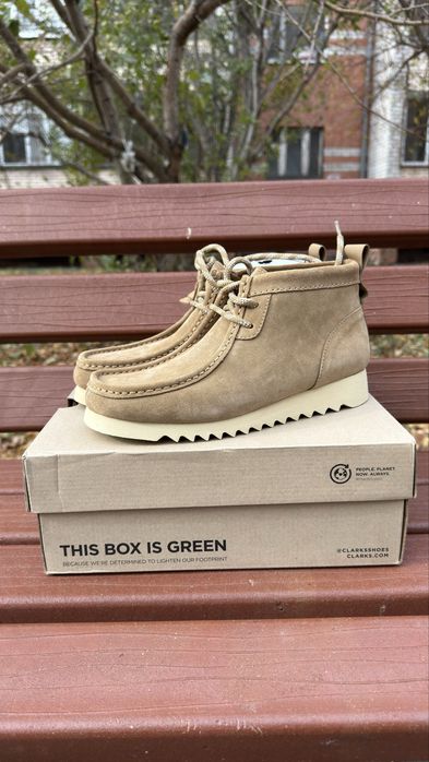 Мужская обувь Clarks