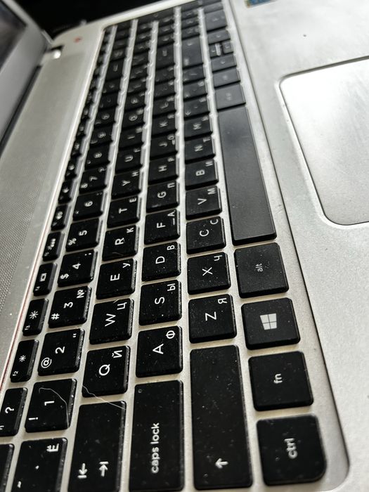 Ноутбук HP Envy 15