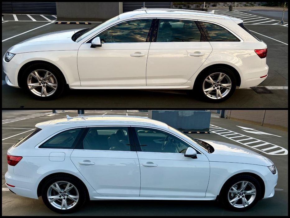 AUDI A4 Avant 2017 — imagine 5