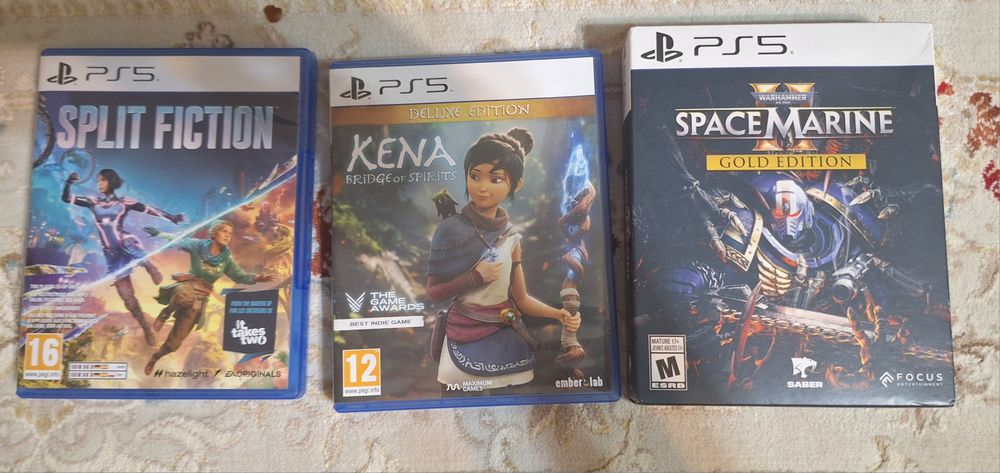Игры на playstation