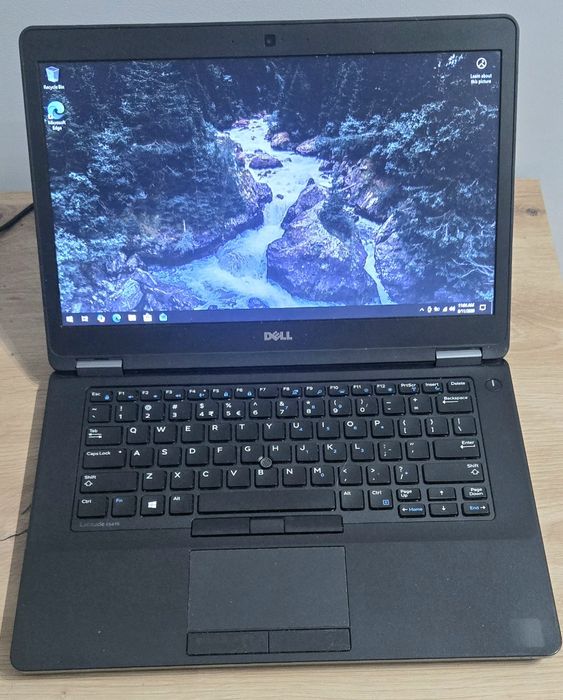 Laptop Dell Latitude E5470 I5 6300U 8GB DDR4 SSD