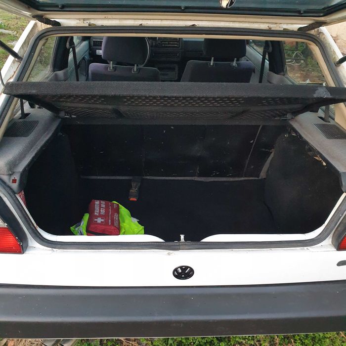 VW Golf 2 CL 1.3 Memphis