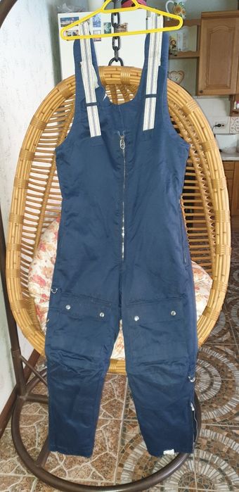 Полукомбенизон зимний новый