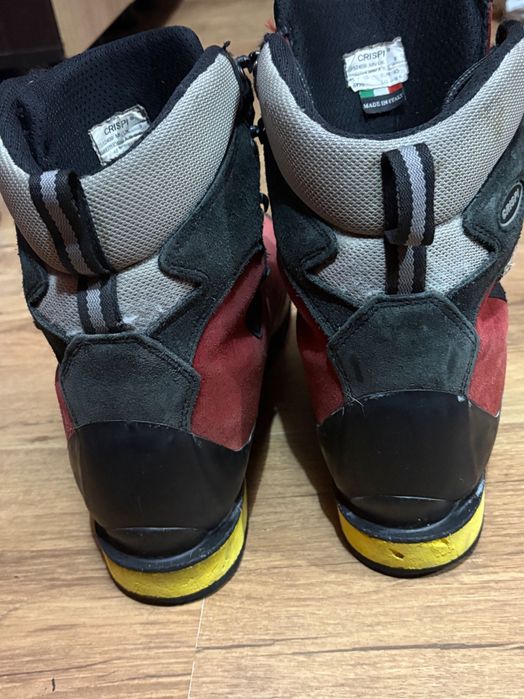 Crispi Алпийски обувки / Зимни обувки 43