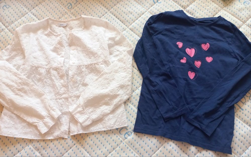 Лот дрехи за момиче